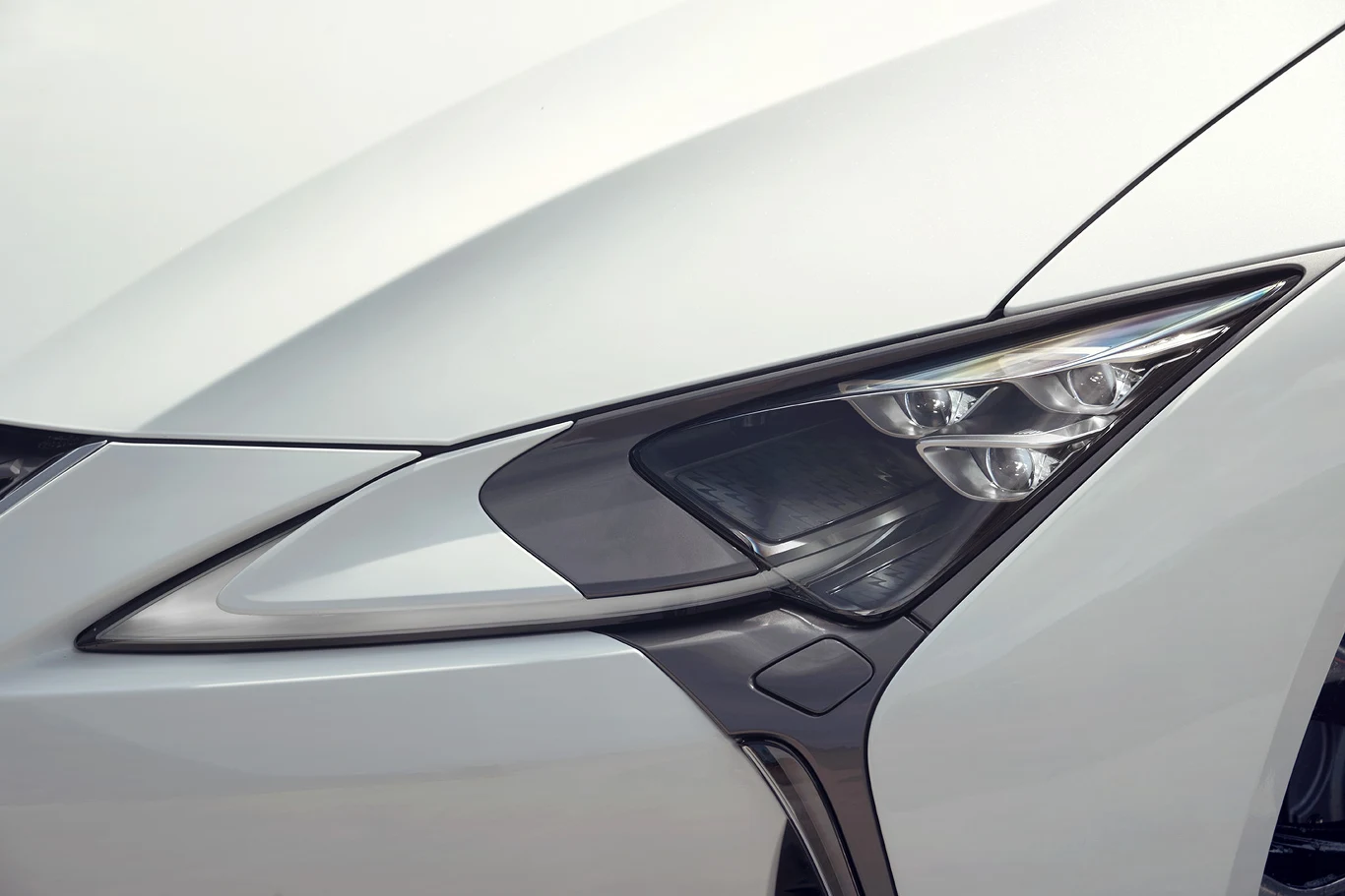 Lexus LC 500h