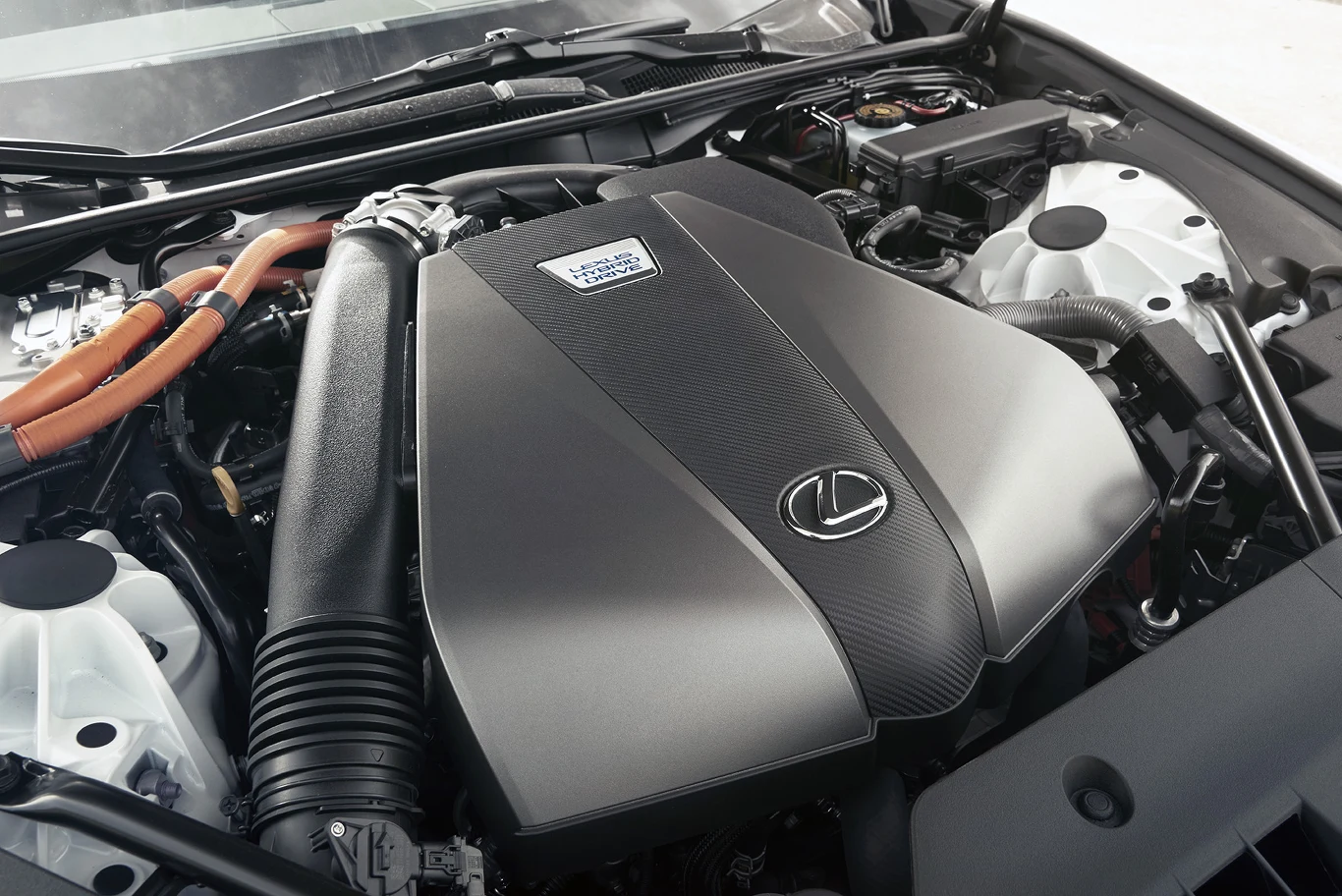 Lexus LC 500h