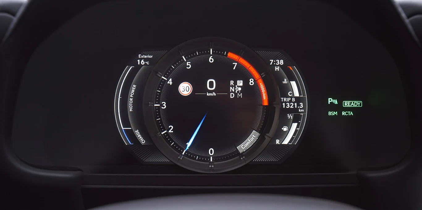 Lexus LC 500h