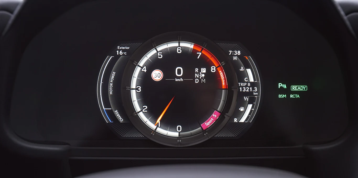 Lexus LC 500h