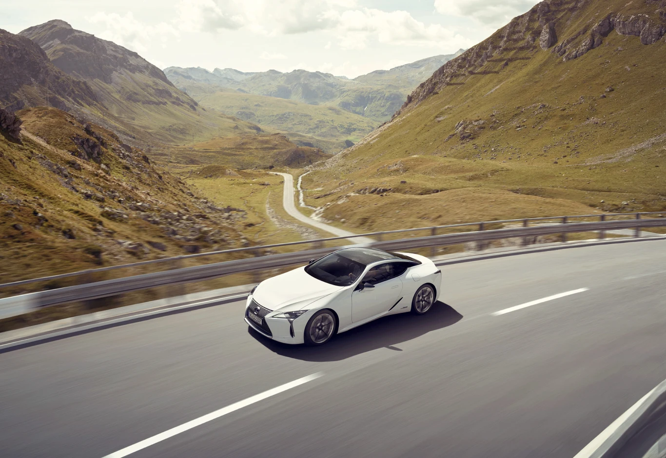Lexus LC 500h
