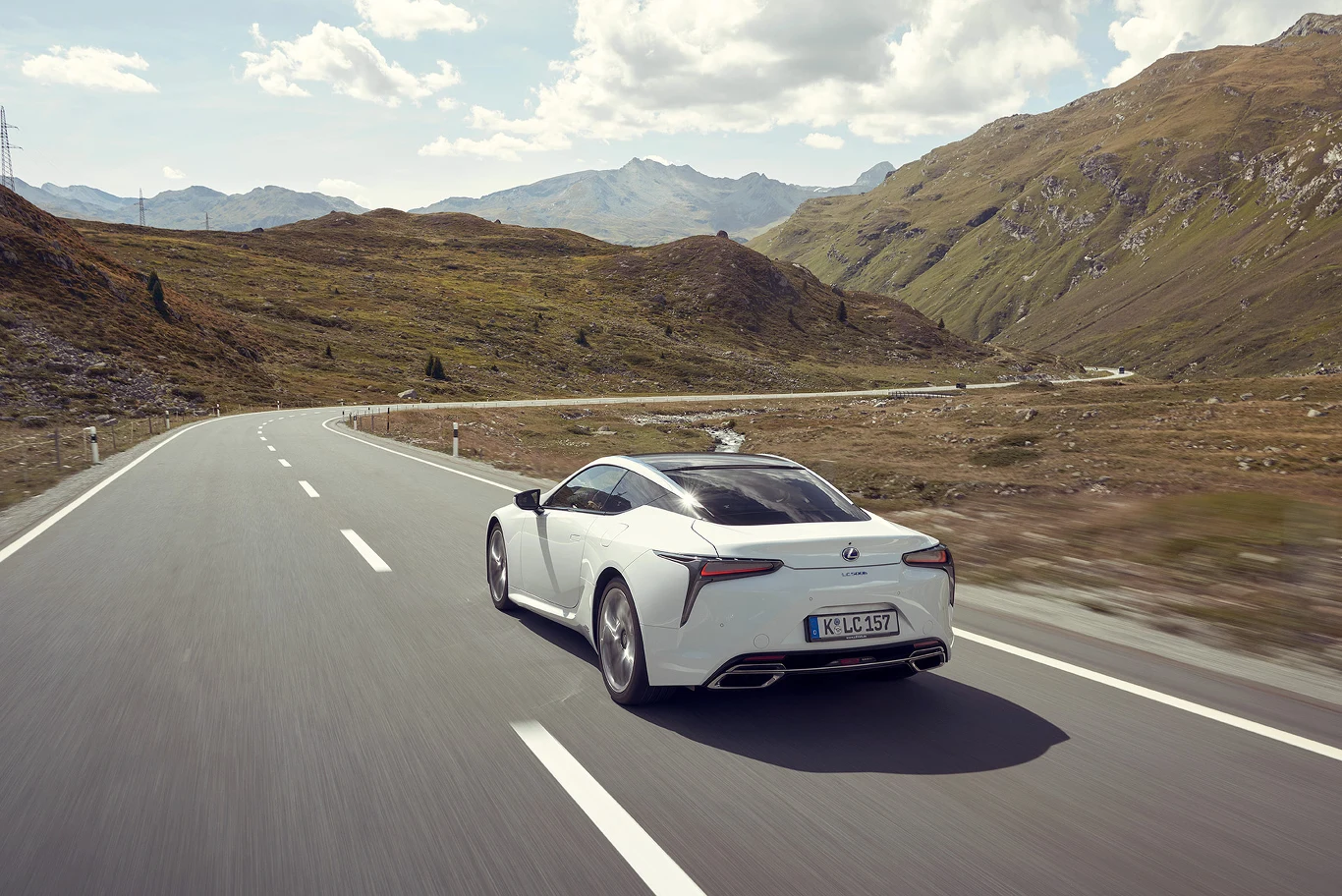 Lexus LC 500h