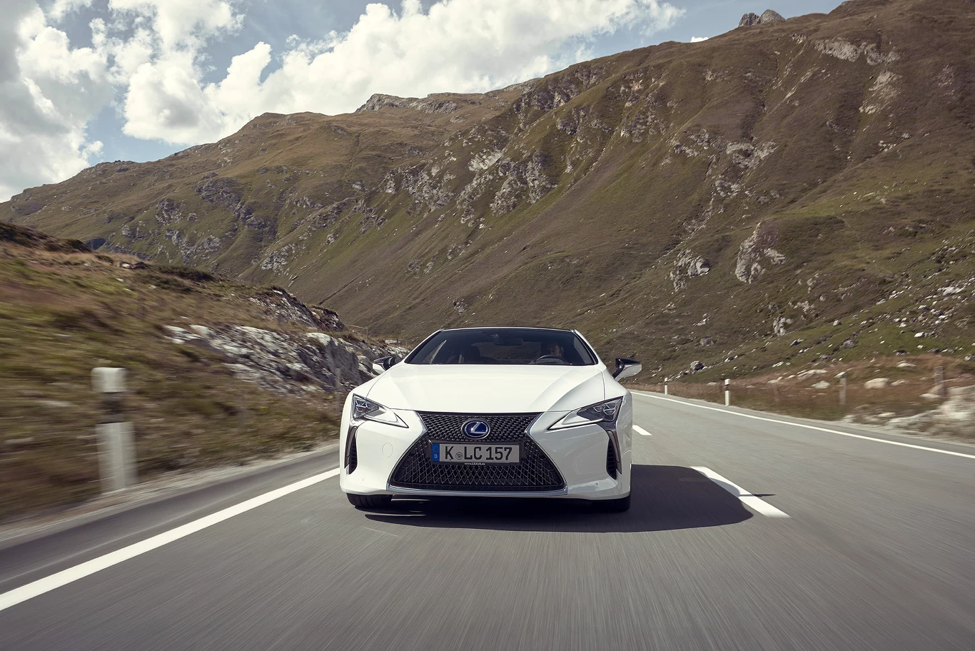 Lexus LC 500h