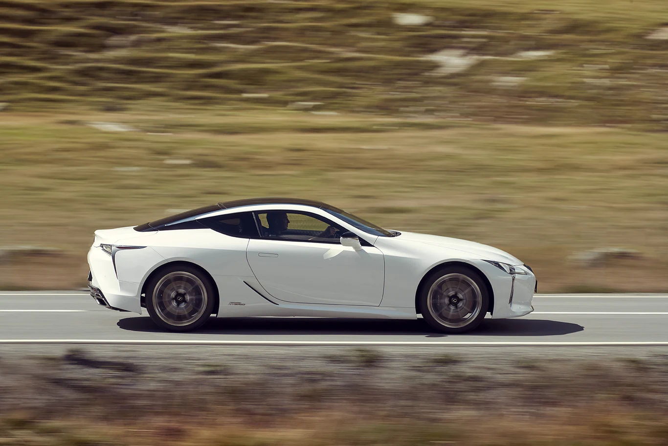 Lexus LC 500h