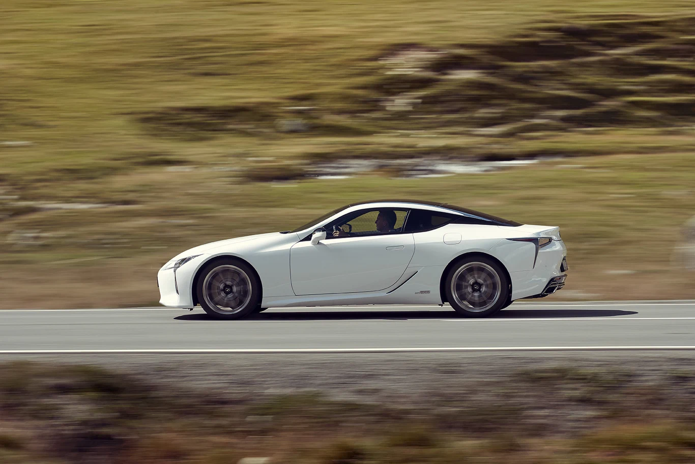 Lexus LC 500h