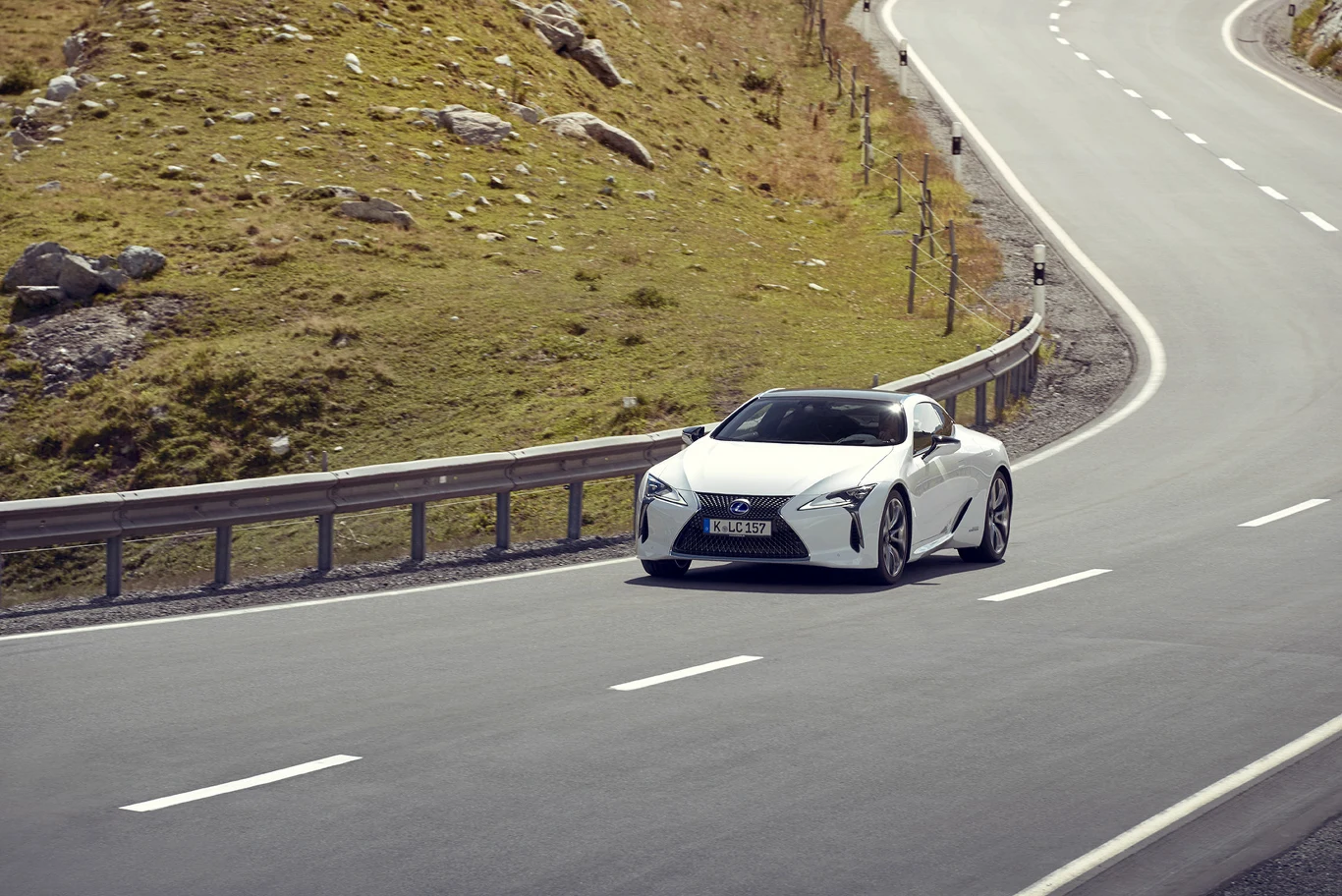 Lexus LC 500h