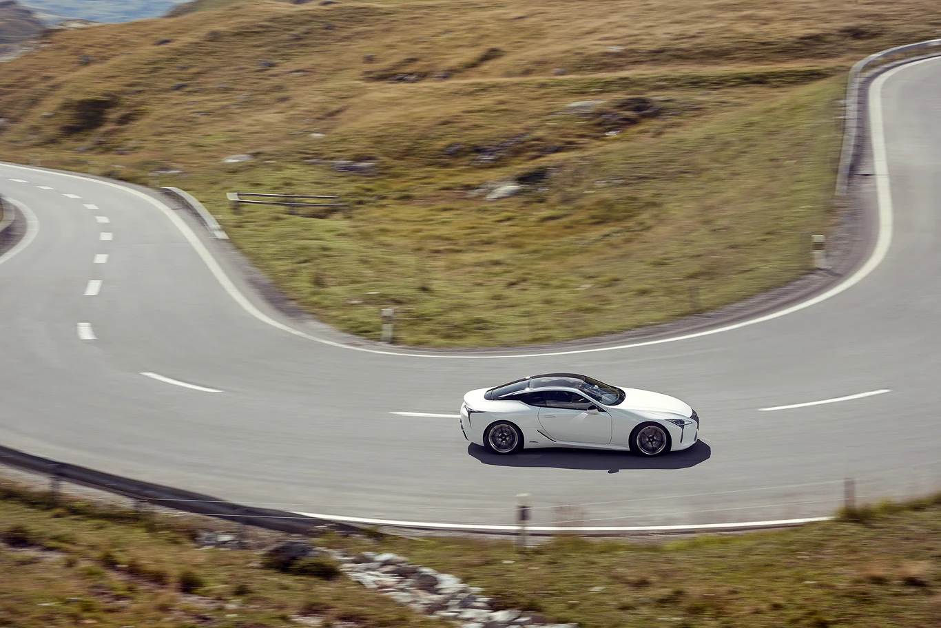Lexus LC 500h