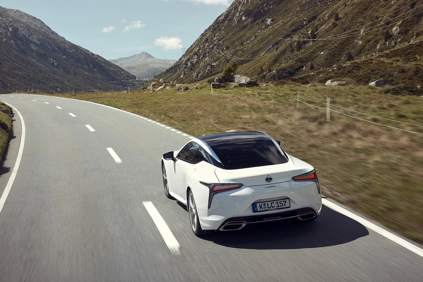 Lexus LC 500h