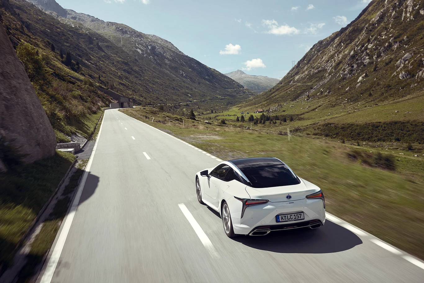 Lexus LC 500h