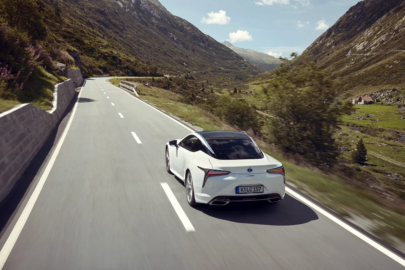 Lexus LC 500h