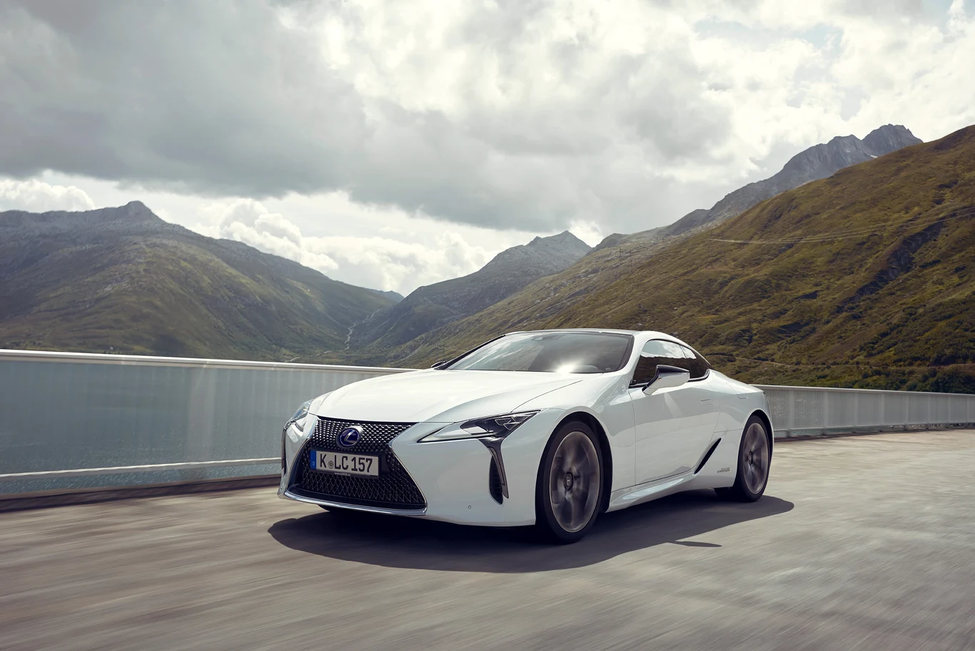 Lexus LC 500h
