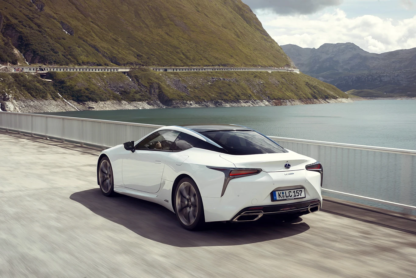 Lexus LC 500h
