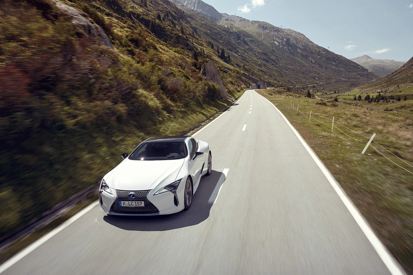 Lexus LC 500h