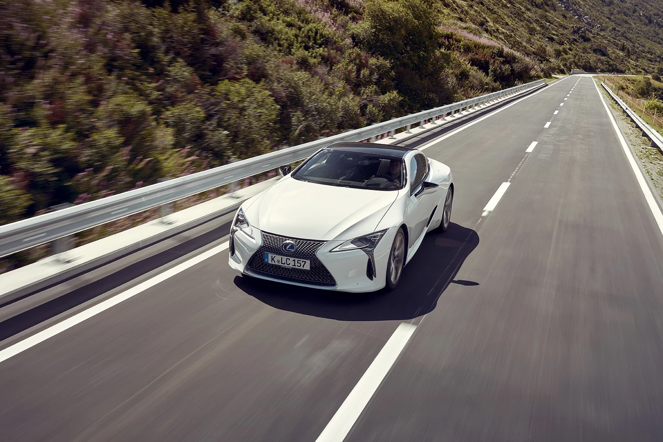 Lexus LC 500h