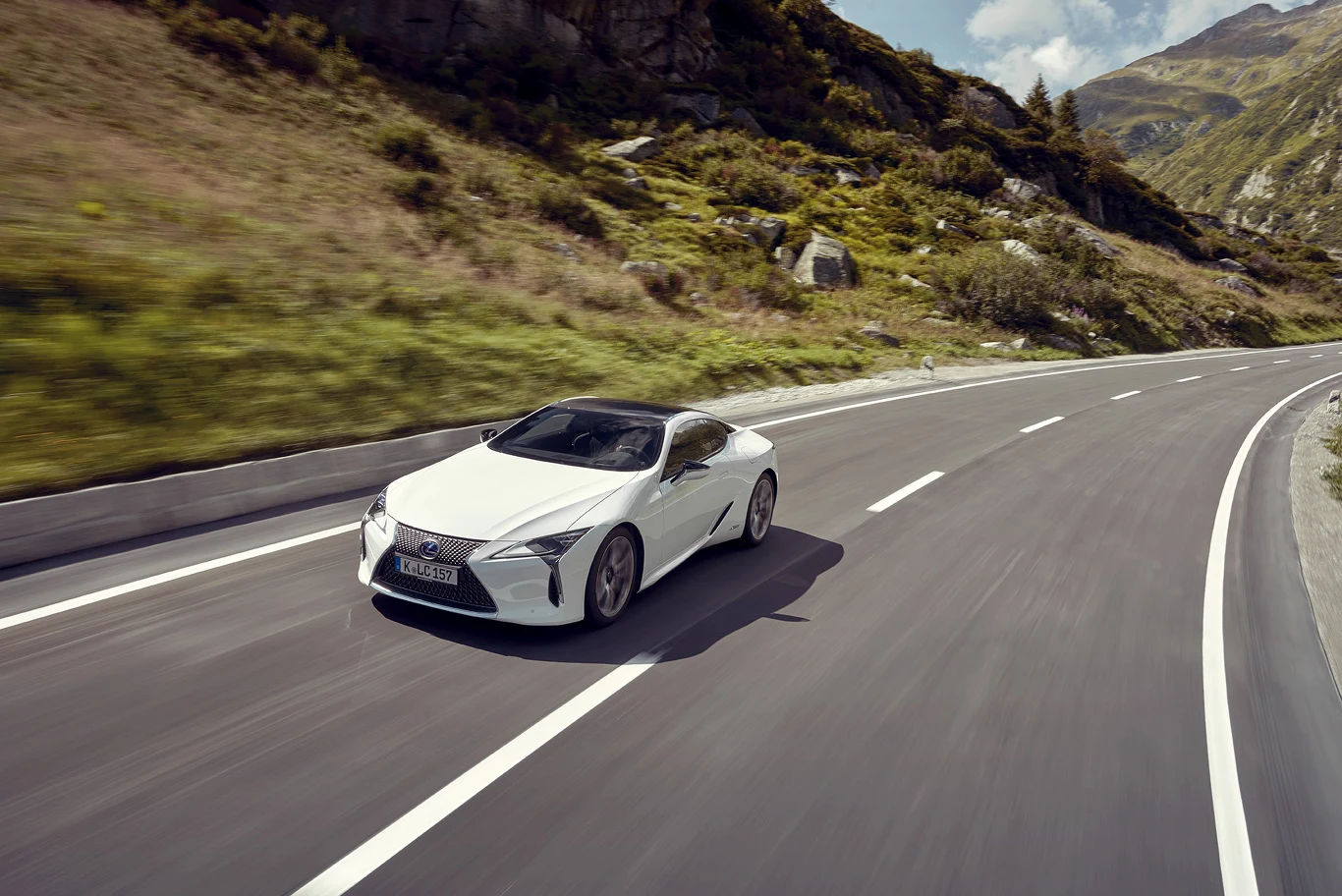 Lexus LC 500h