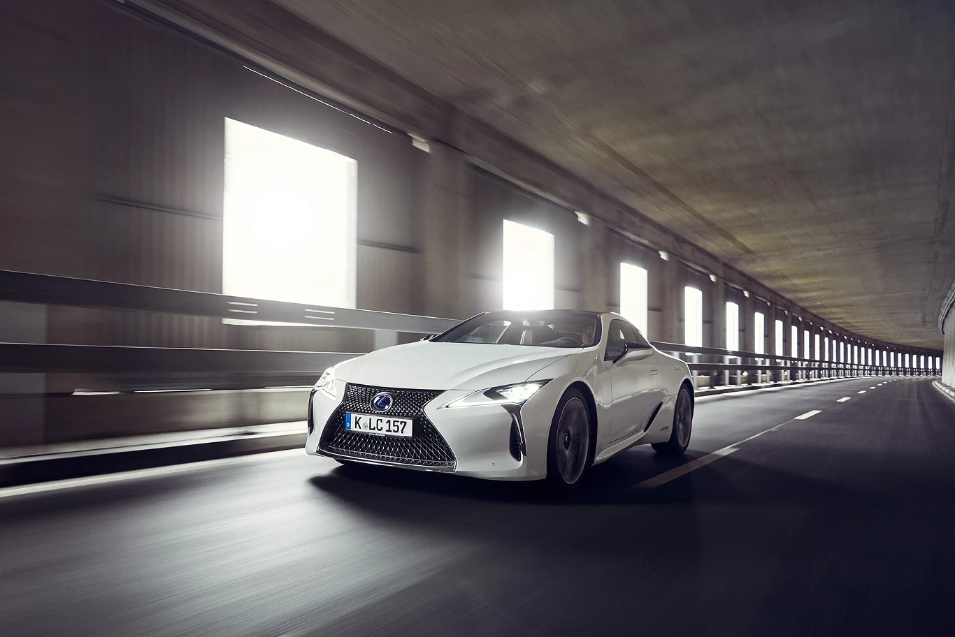Lexus LC 500h