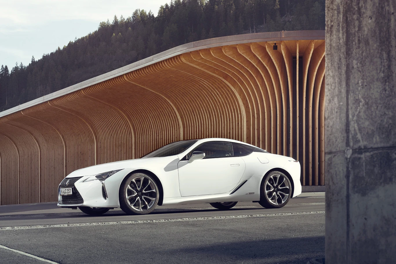 Lexus LC 500h