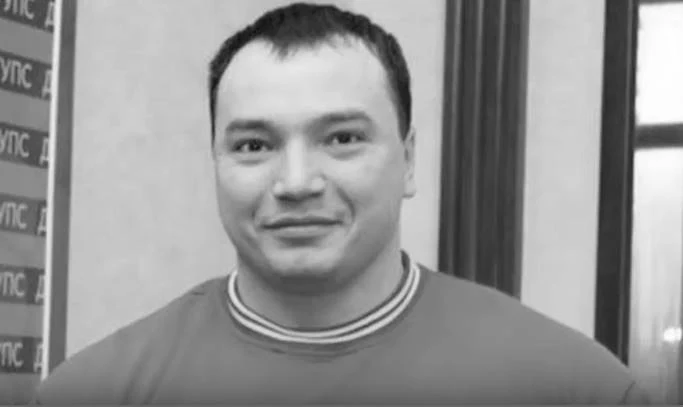 Andriej Draczew; źródło: youtube.com
