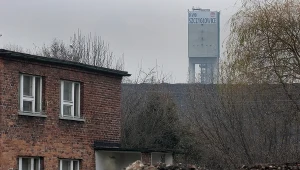 Wypadek w kopalni Knurów, zdj. ilustracyjne