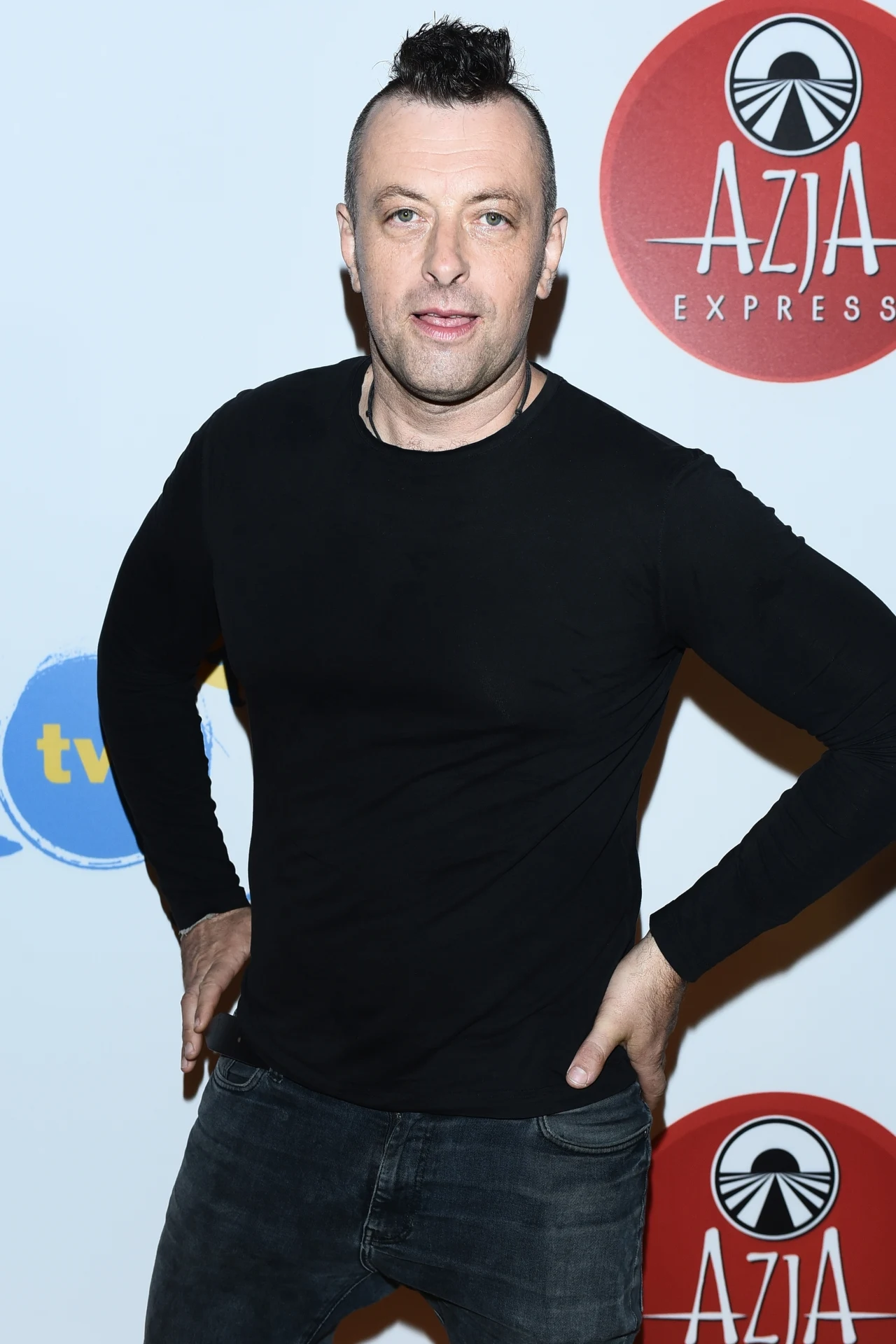 Tymon Tymański jest jedną z uczestników nowej edycji programu "Azja Express"  Tymon Tymański jest jedną z uczestników nowej edycji programu "Azja Express"