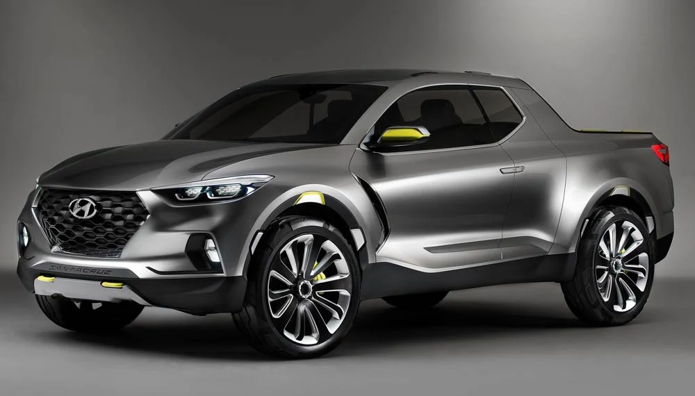 Hyundai Santa Cruz