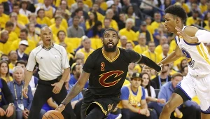 Kyrie Irving
