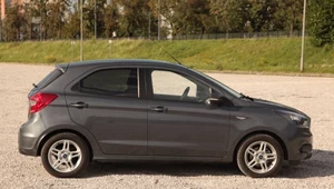 ​Ford Ka+ - dobre wrażenie