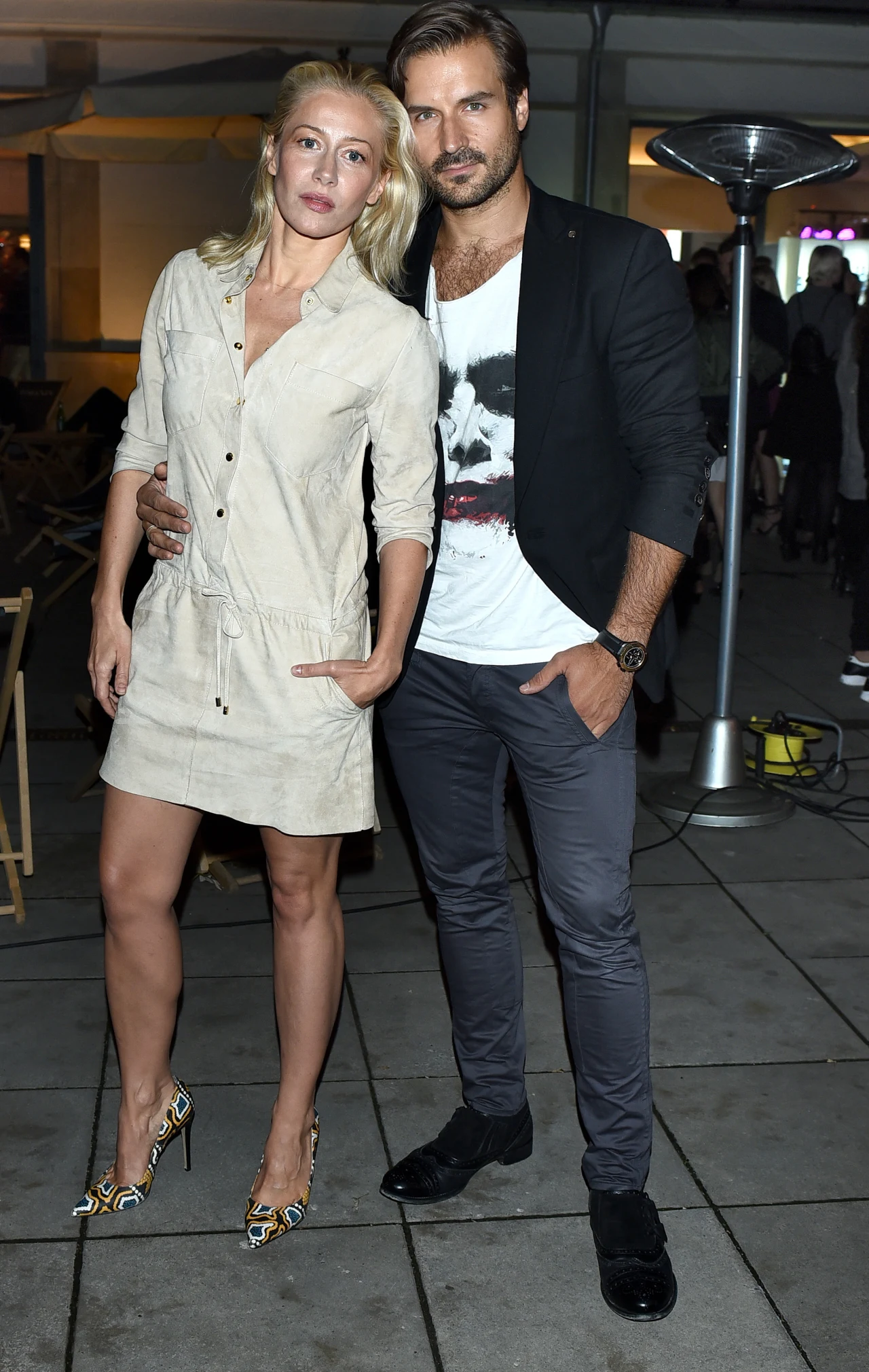 Kasia Warnke i Piotr Stramowski Kasia Warnke i Piotr Stramowski