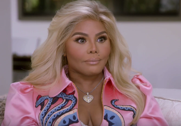 Lil Kim' w programie "Hollywood Medium"