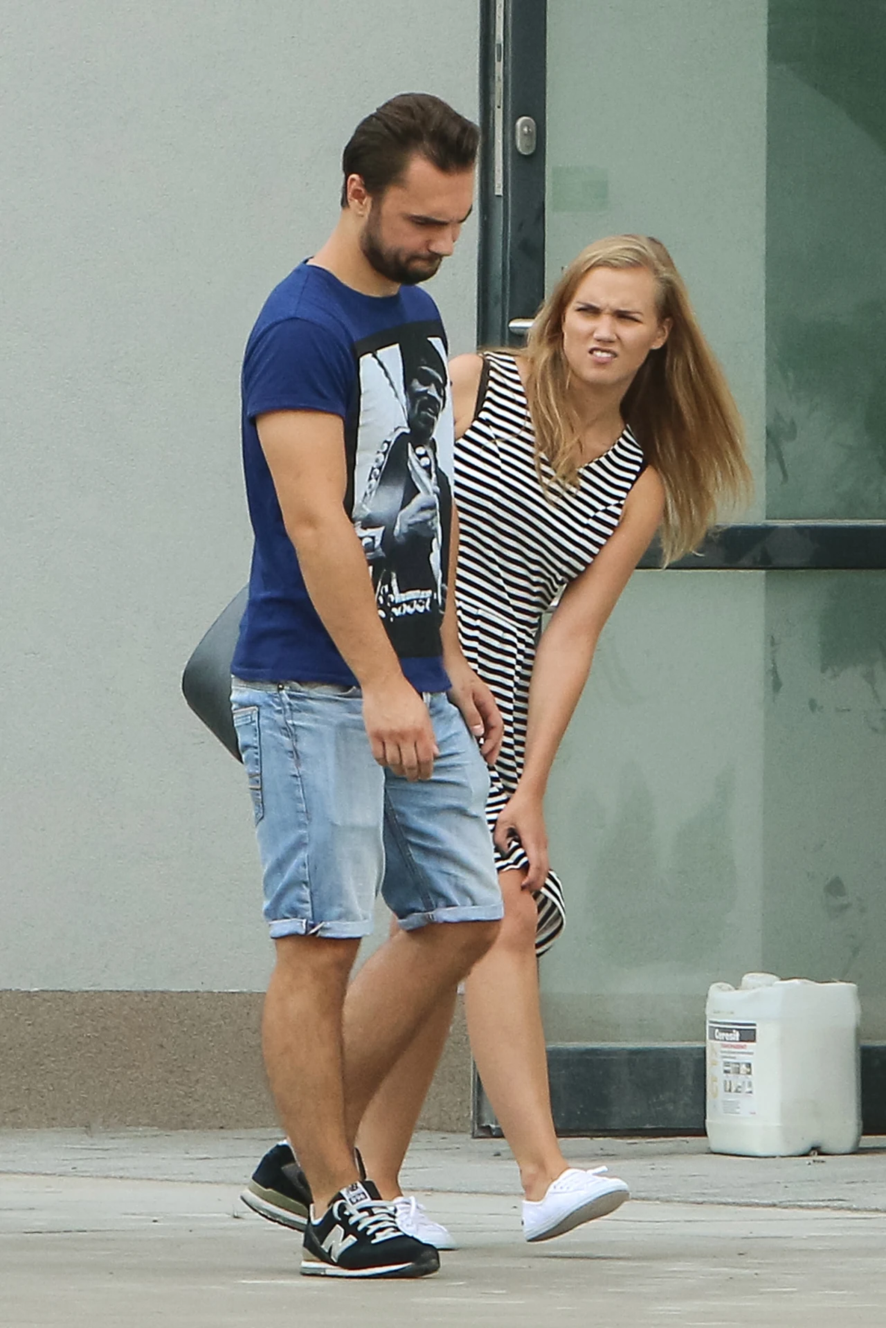 Agnieszka Kaczorowska i Maciej Zadykowicz Agnieszka Kaczorowska i Maciej Zadykowicz