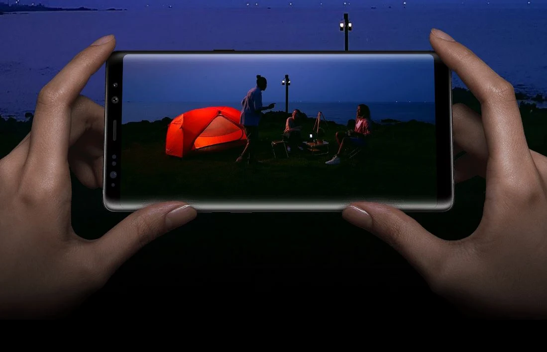 Note8 to pierwszy flagowiec Samsunga z podwójnym aparatem Note8 to pierwszy flagowiec Samsunga z podwójnym aparatem