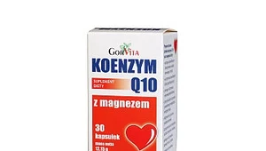 Koenzym Q10 z magnezem