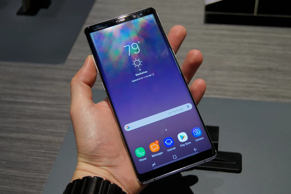 Samsung Galaxy Note8