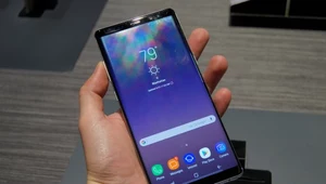 Samsung Galaxy Note8 - pierwsze wrażenia