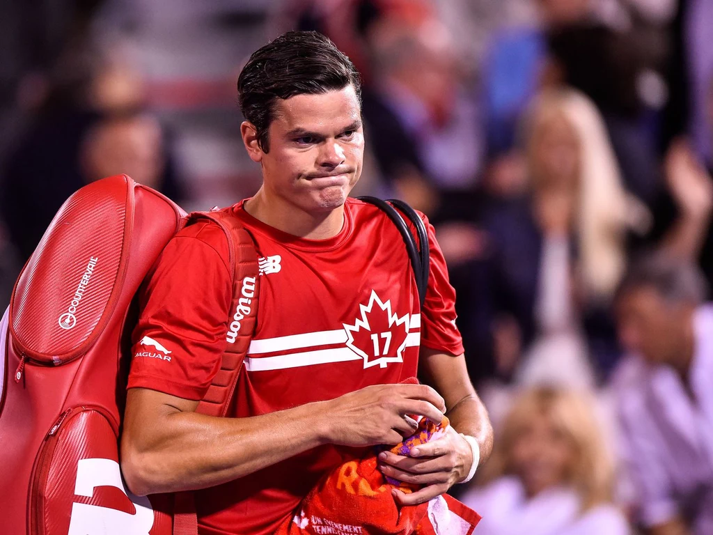 Milos Raonic