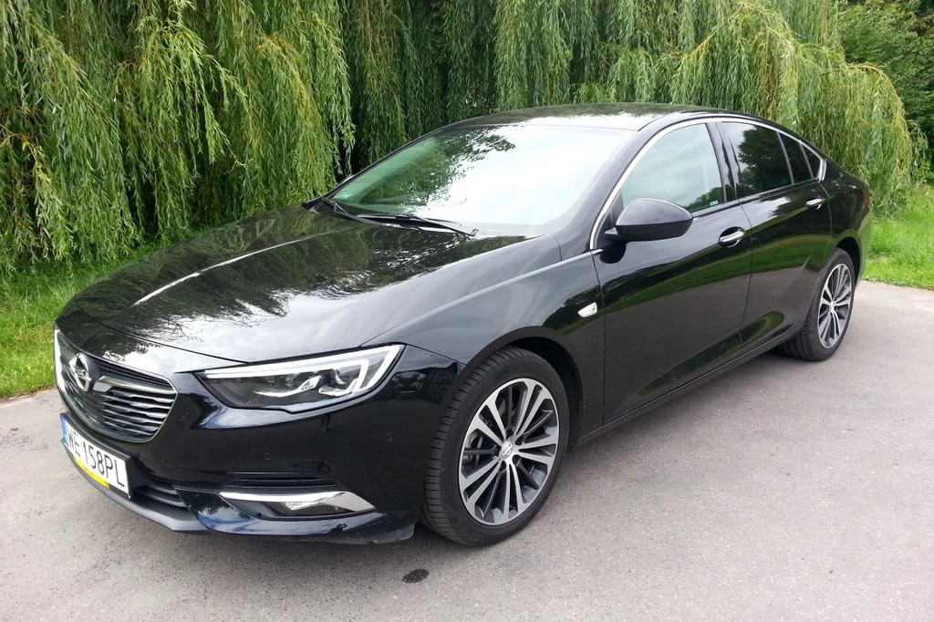 Opel Insignia Grand Sport