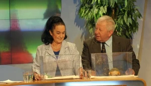 Hanna i Antoni Gucwińscy (2004 rok)