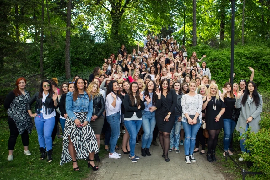 W walce o tytuł Supermodelki Plus Size wzięło udział 1000 kandydatek