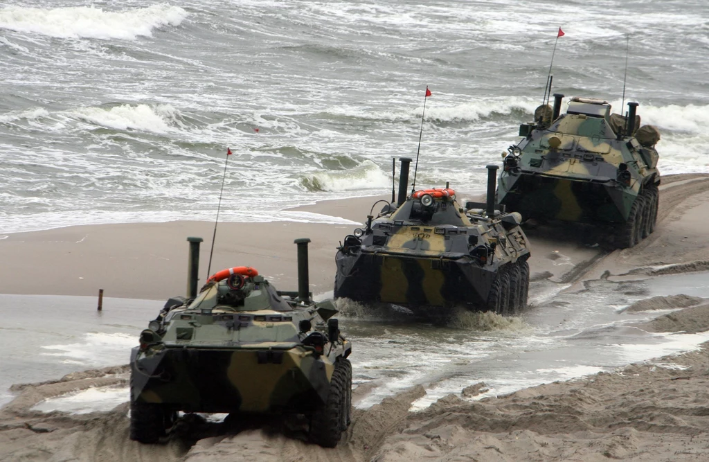 Manewry Zapad w 2009 roku; zdj. ilustracyjne Manewry Zapad w 2009 roku; zdj. ilustracyjne