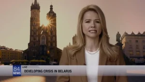 Screen z serialu "Scorpion"