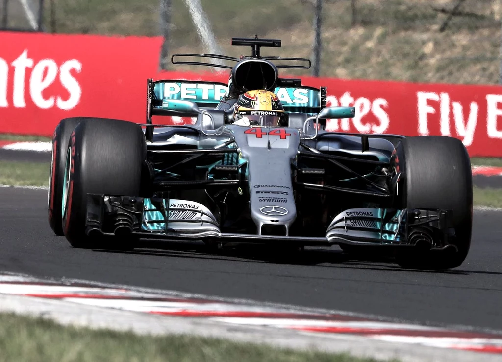 Lewis Hamilton chce wyrównać rekord Schumachera