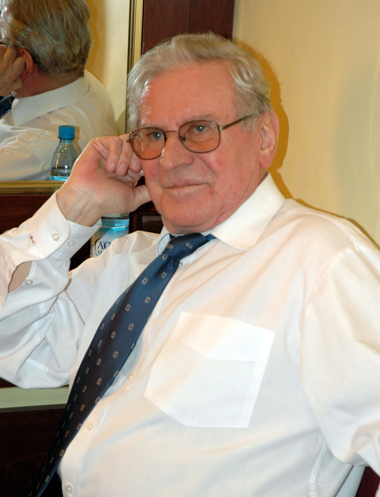 Wiesław Gołas  Wiesław Gołas