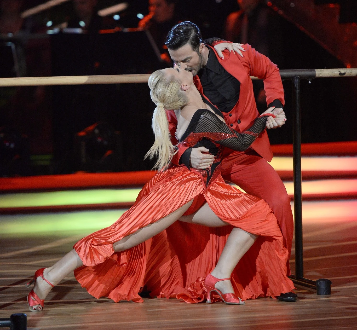 Aneta Zając w "Tańcu z gwiazdami"