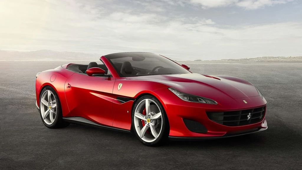 Ferrari Portofino