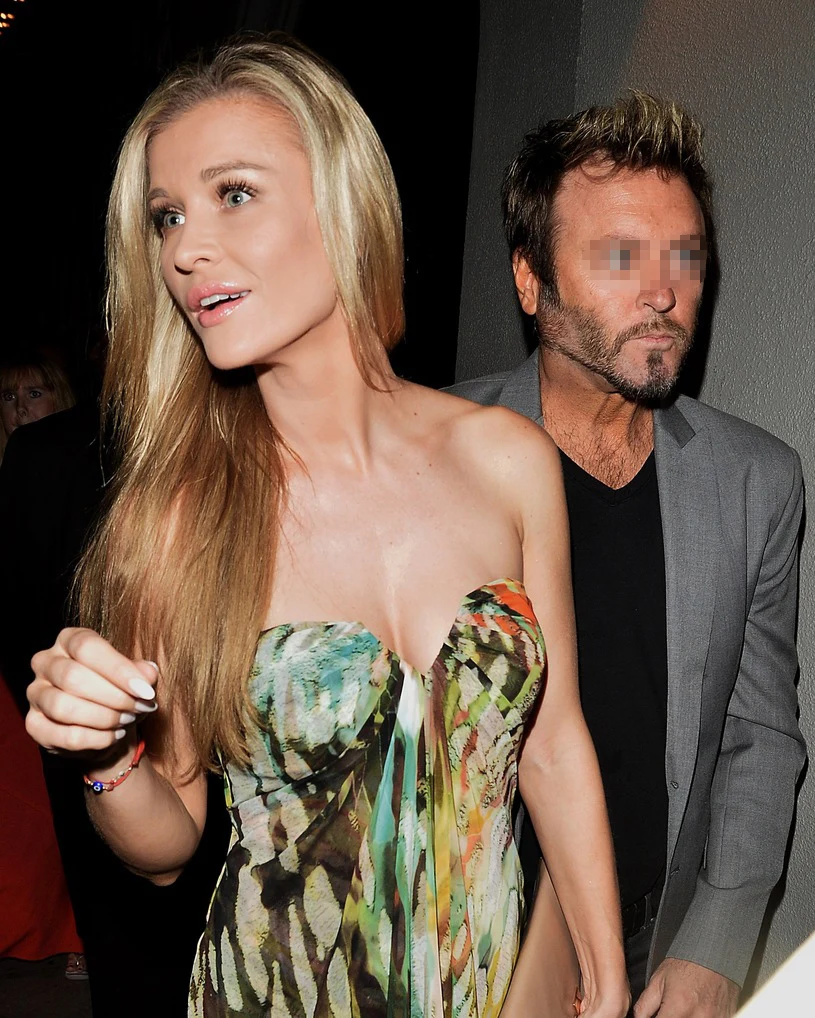 Joanna Krupa ostatnio jest często widywana w towarzystwie nowego przyjaciela