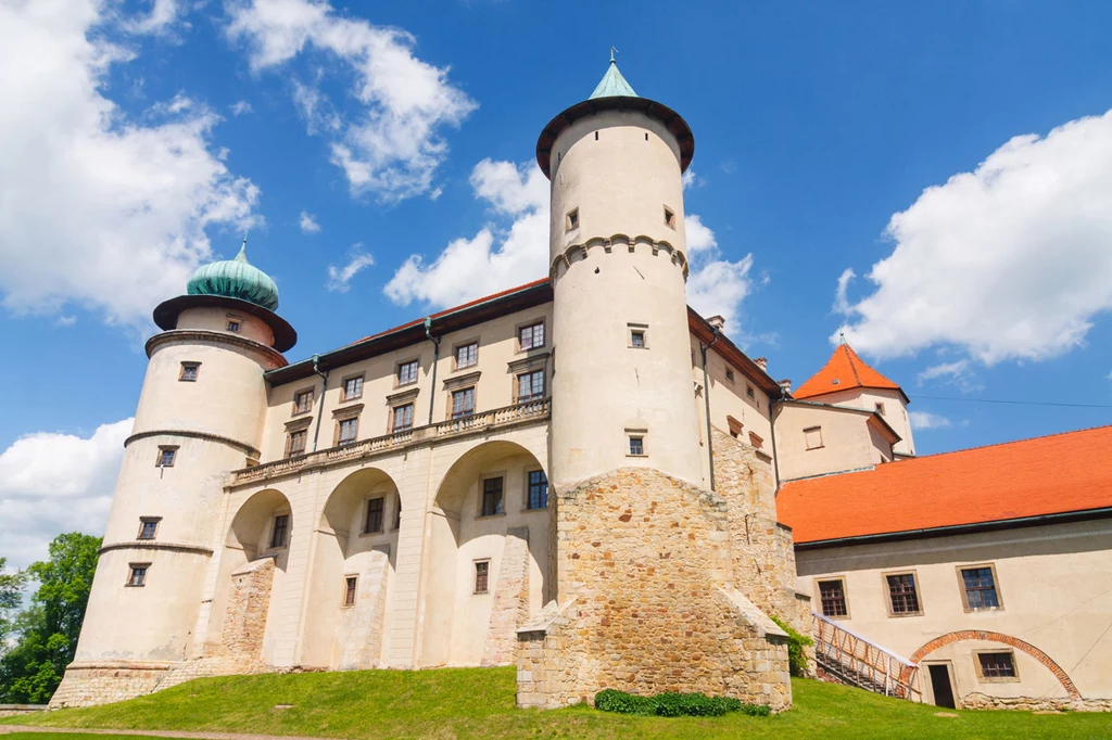 Zamek w Wiśniczu to najważniejszy, ale nie jedyny zabytek w okolicy