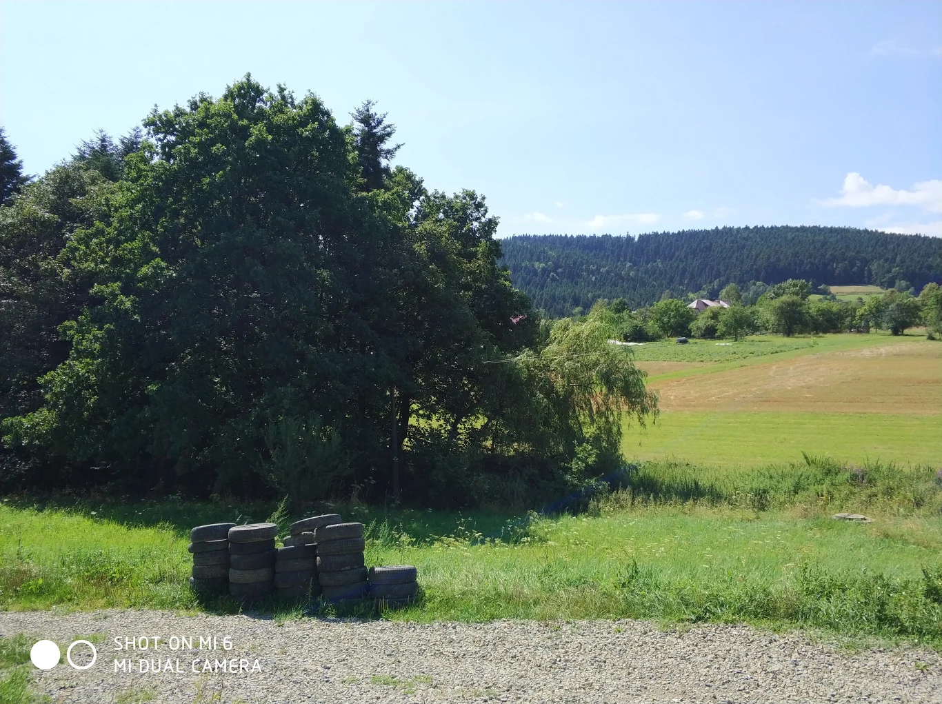 Zdjęcie wykonane telefonem Xiaomi Mi6 Zdjęcie wykonane telefonem Xiaomi Mi6