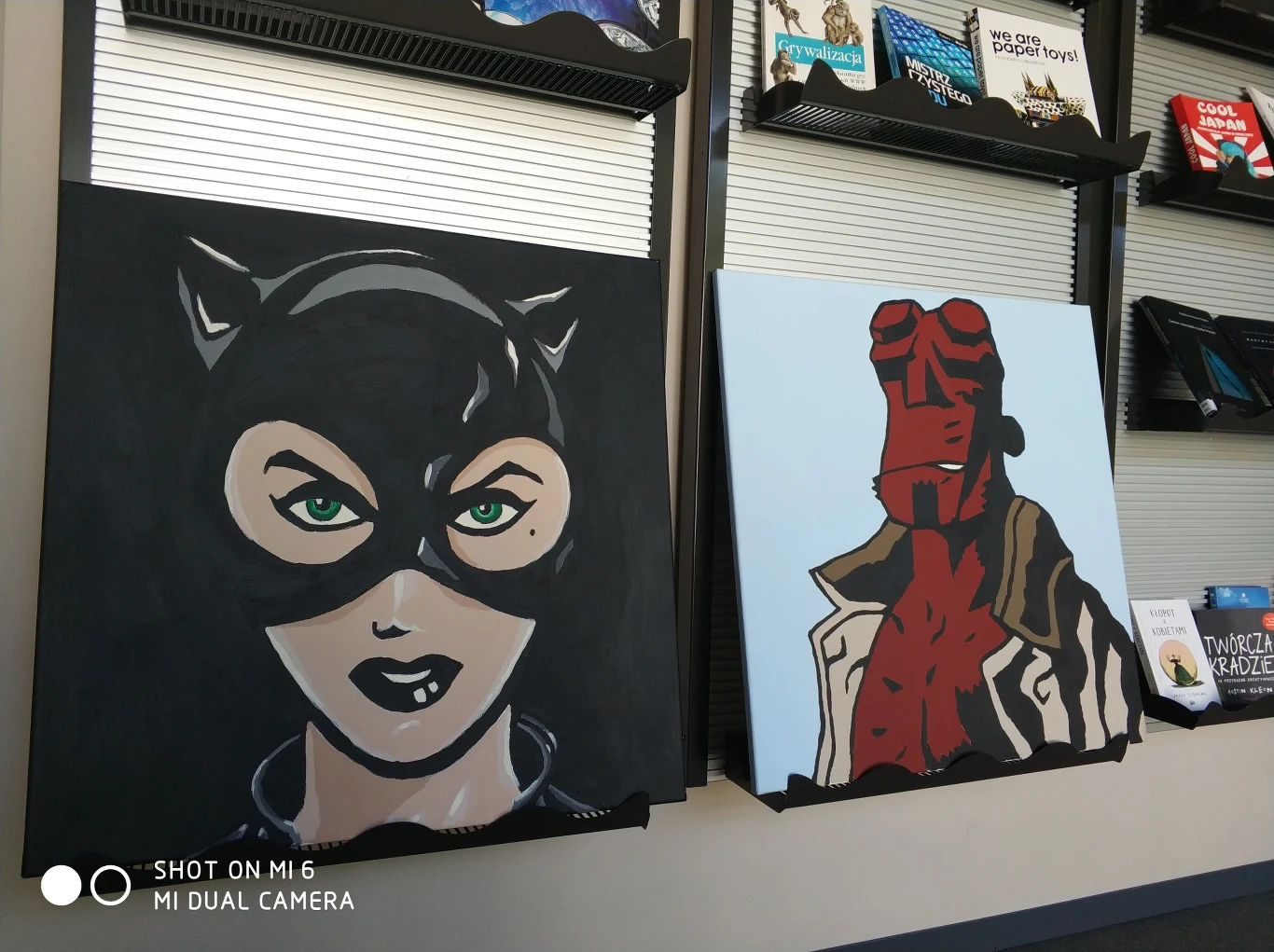 Zdjęcie wykonane telefonem Xiaomi Mi6 Zdjęcie wykonane telefonem Xiaomi Mi6