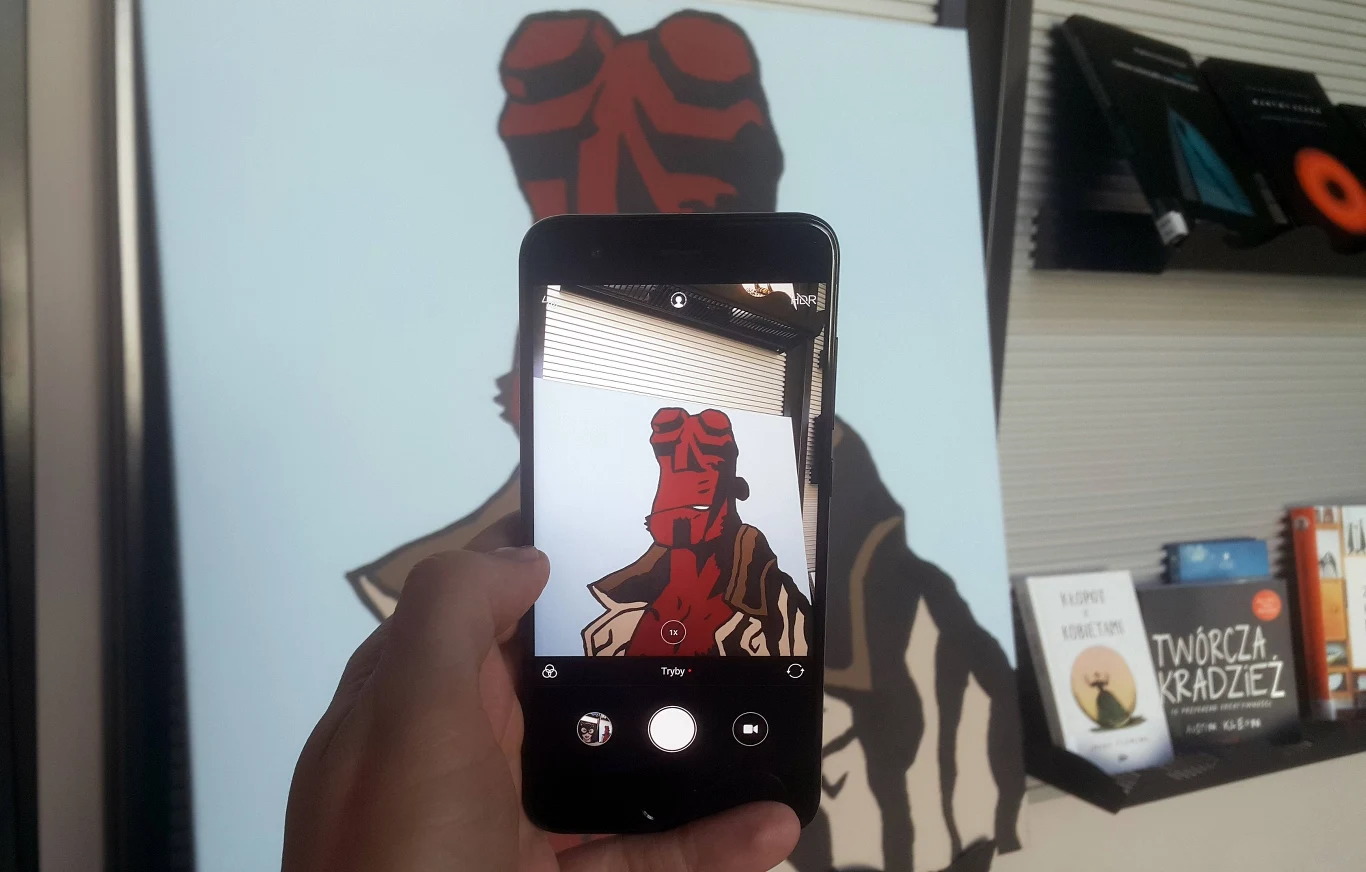 Xiaomi Mi6 - aparat ma dwa obiektywy Xiaomi Mi6 - aparat ma dwa obiektywy