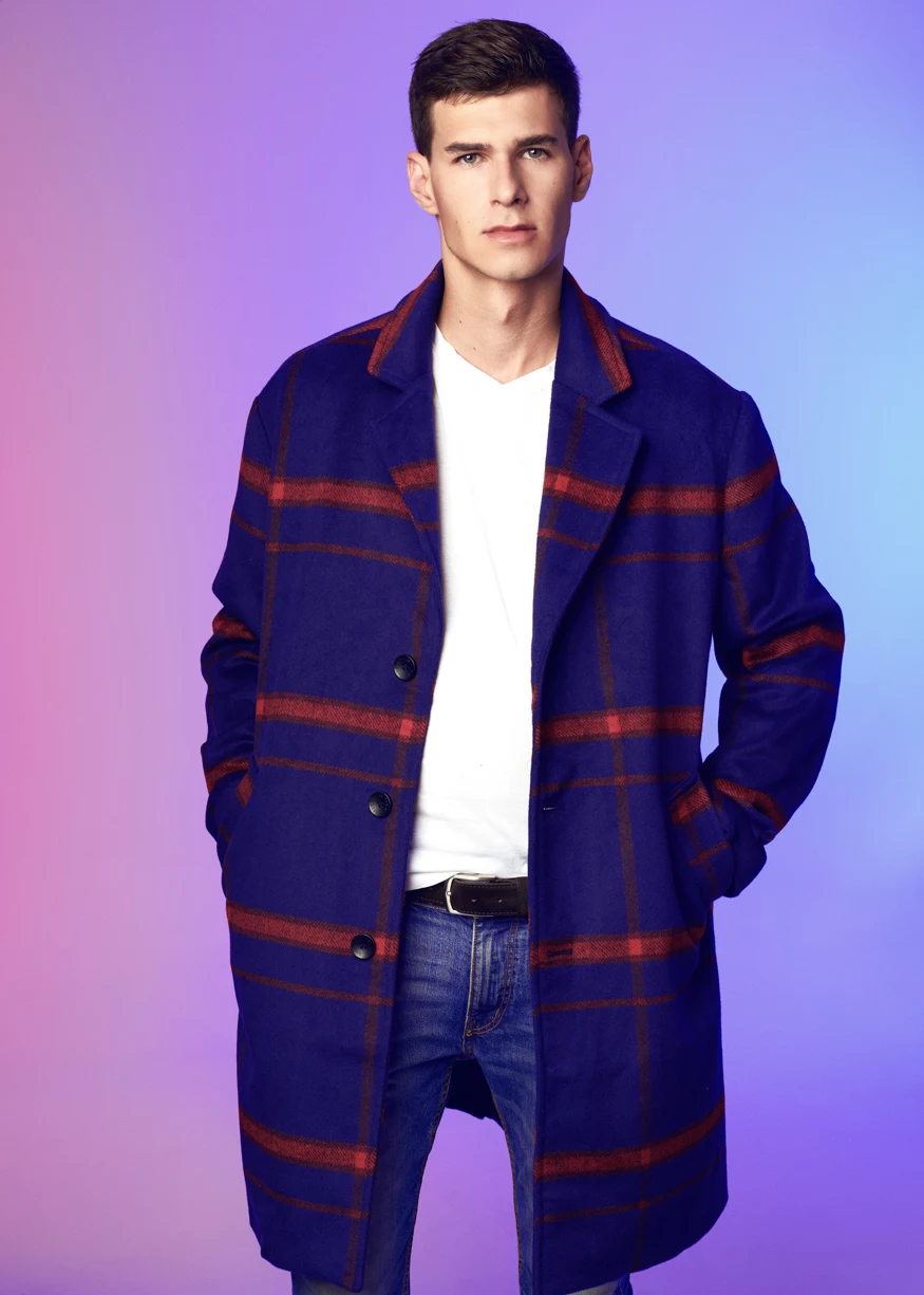 KONRAD | Łódź | 21 lata | 190cm | sms o treści LOOK.18 na numer 7248 KONRAD | Łódź | 21 lata | 190cm | sms o treści LOOK.18 na numer 7248